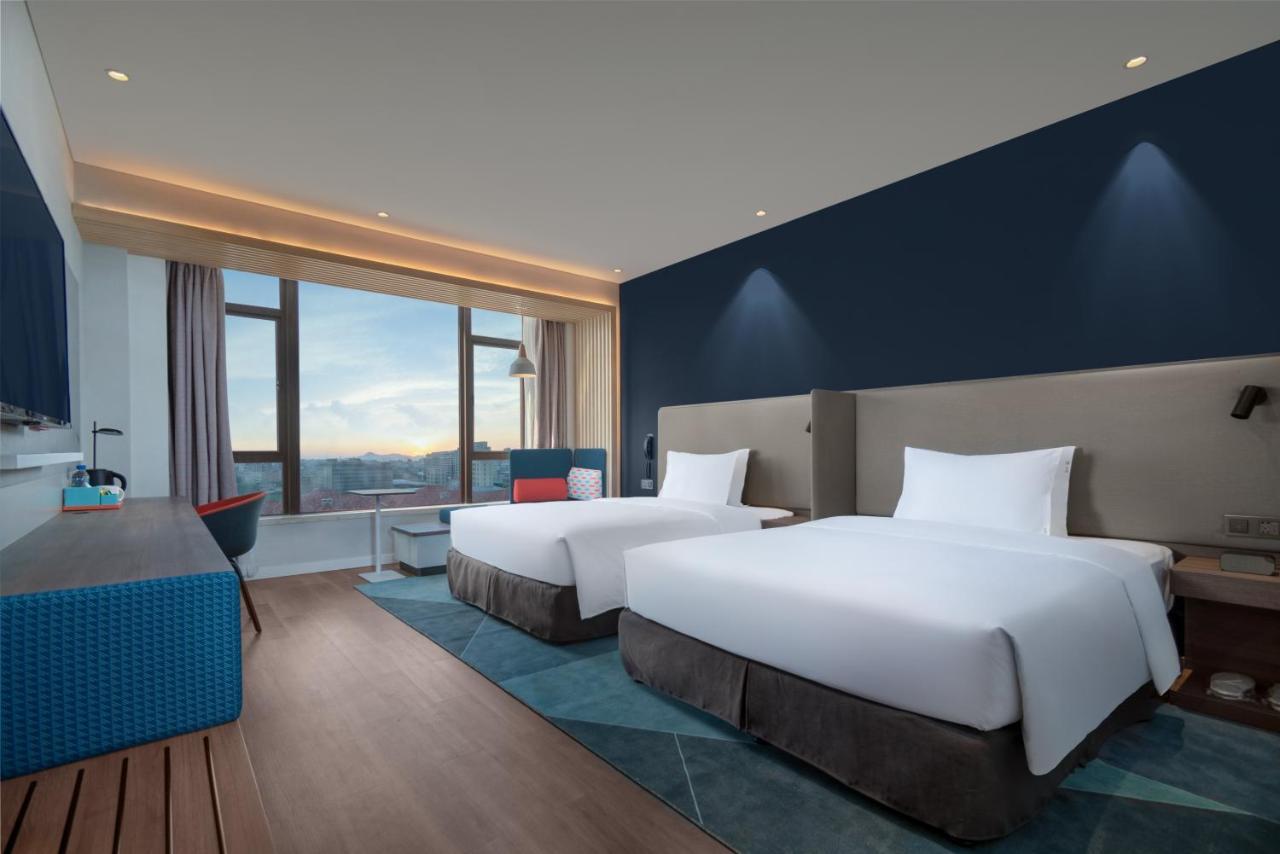 Holiday Inn Express Jinjiang Anhai By Ihg Экстерьер фото