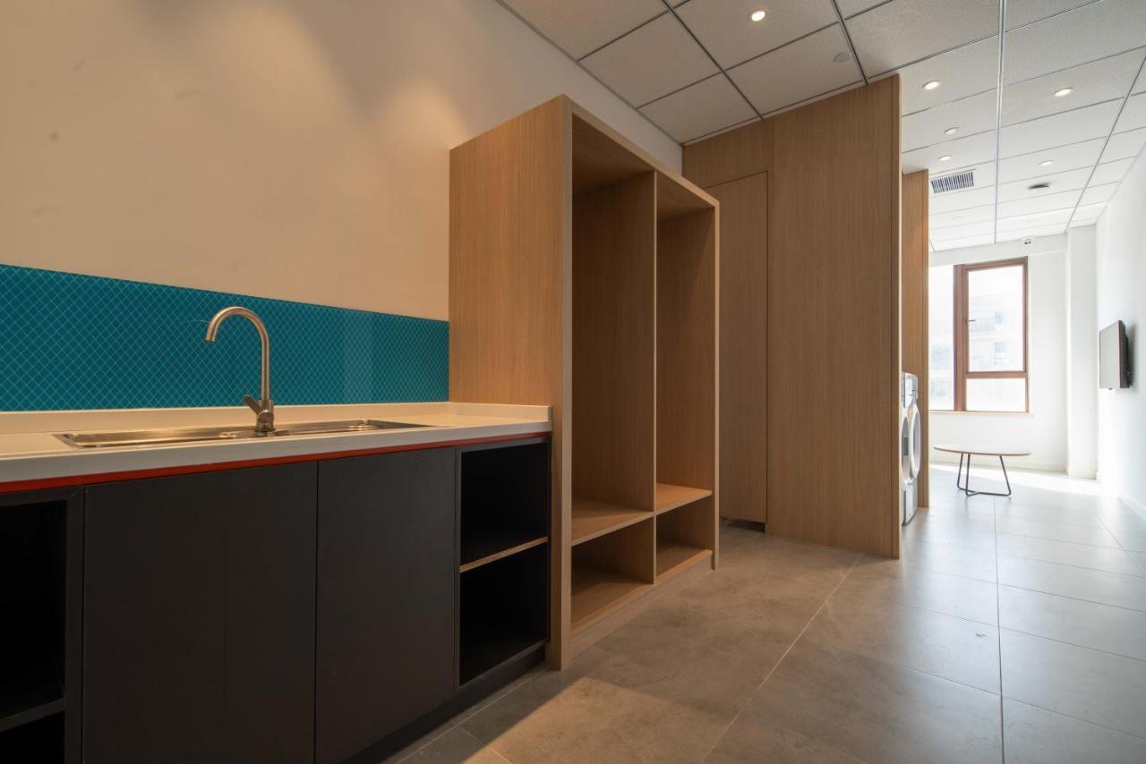 Holiday Inn Express Jinjiang Anhai By Ihg Экстерьер фото