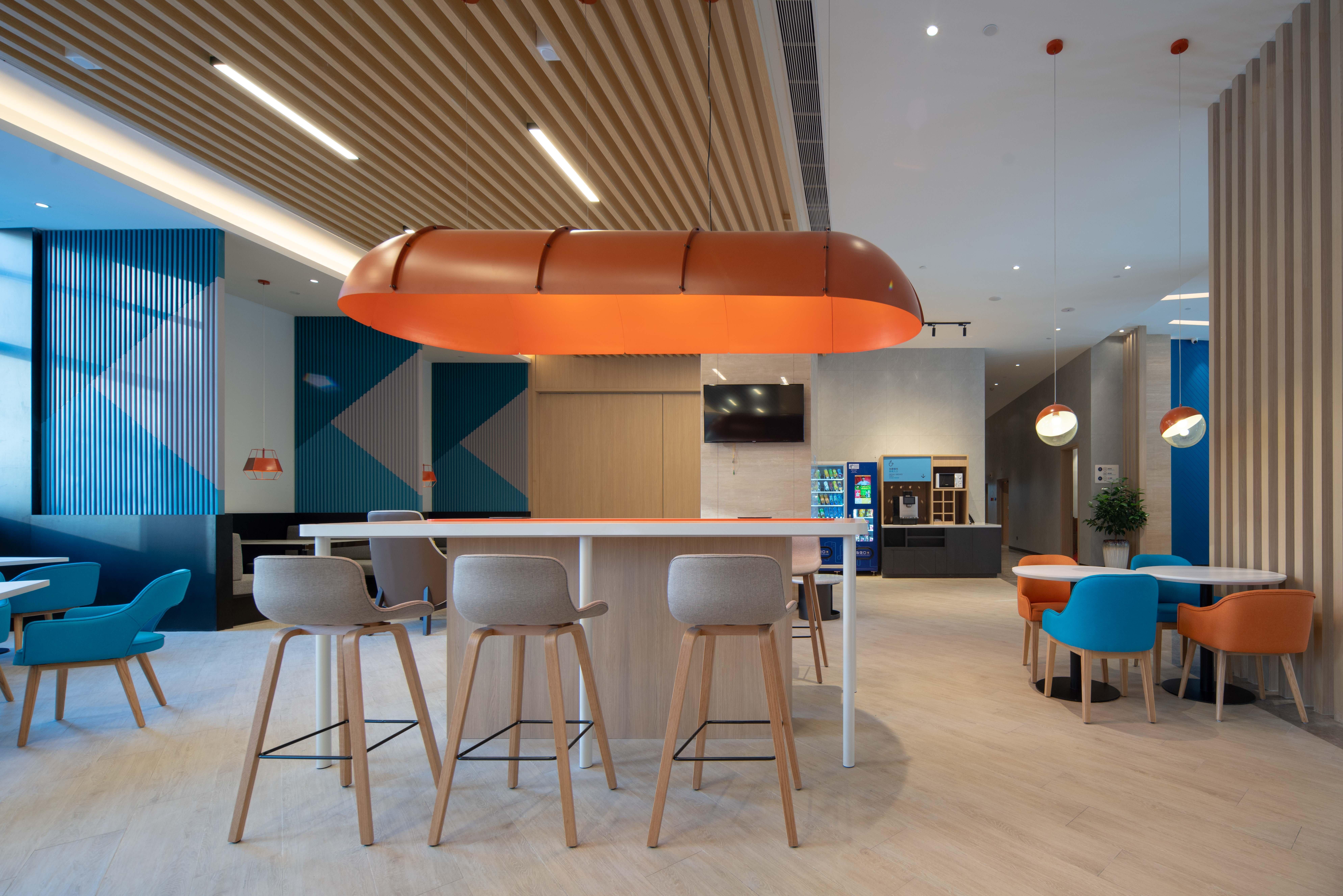 Holiday Inn Express Jinjiang Anhai By Ihg Экстерьер фото