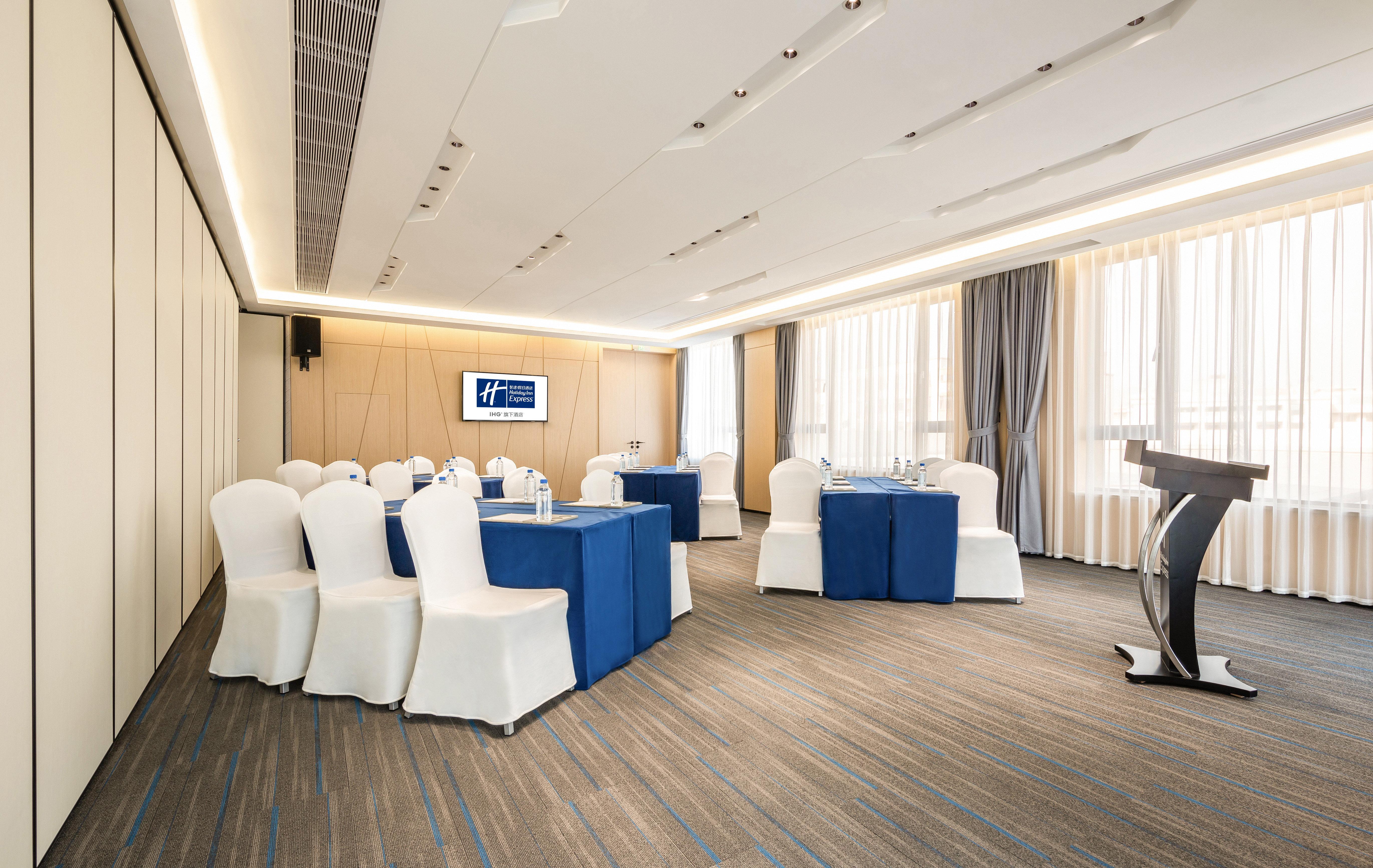 Holiday Inn Express Jinjiang Anhai By Ihg Экстерьер фото