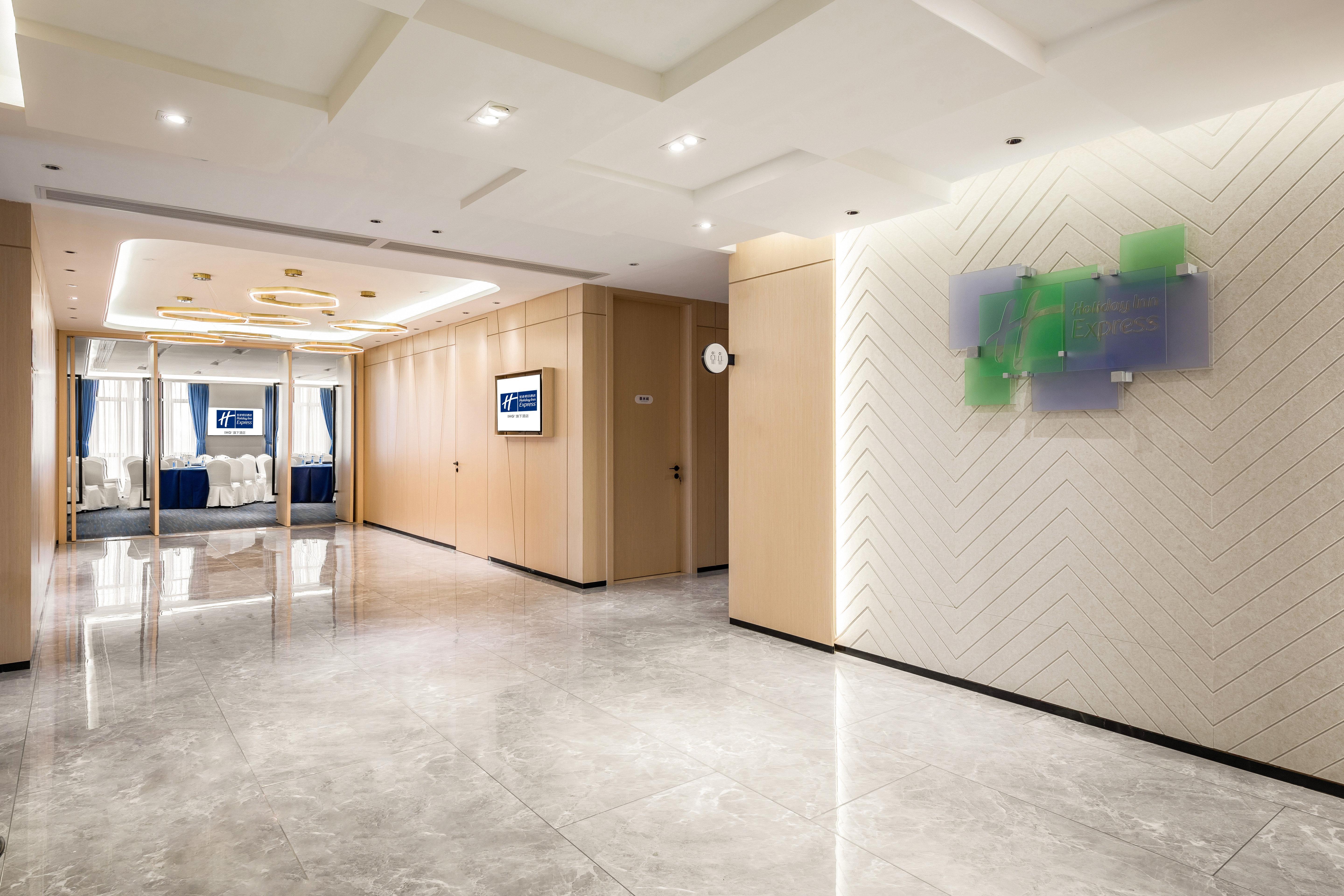Holiday Inn Express Jinjiang Anhai By Ihg Экстерьер фото