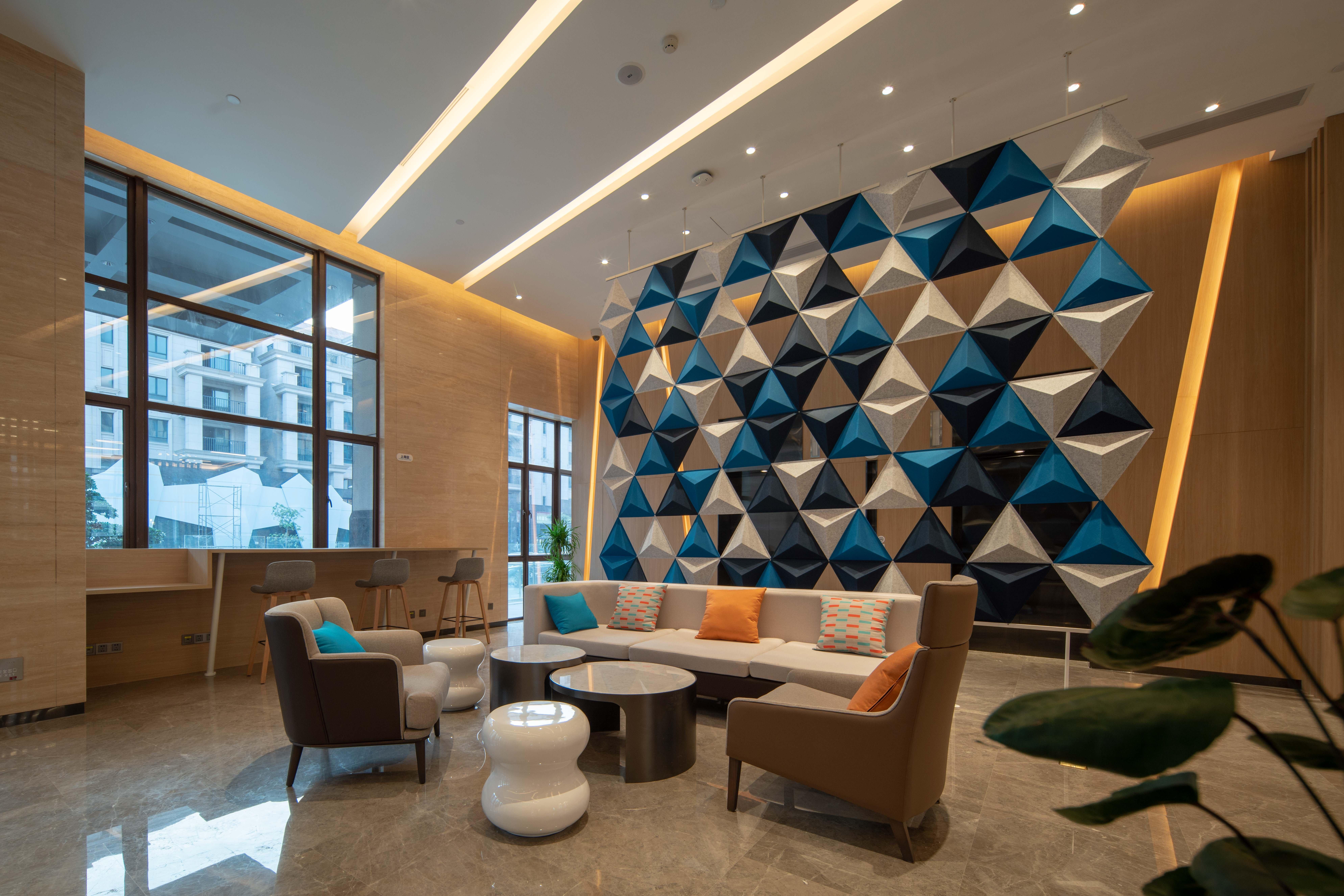 Holiday Inn Express Jinjiang Anhai By Ihg Экстерьер фото