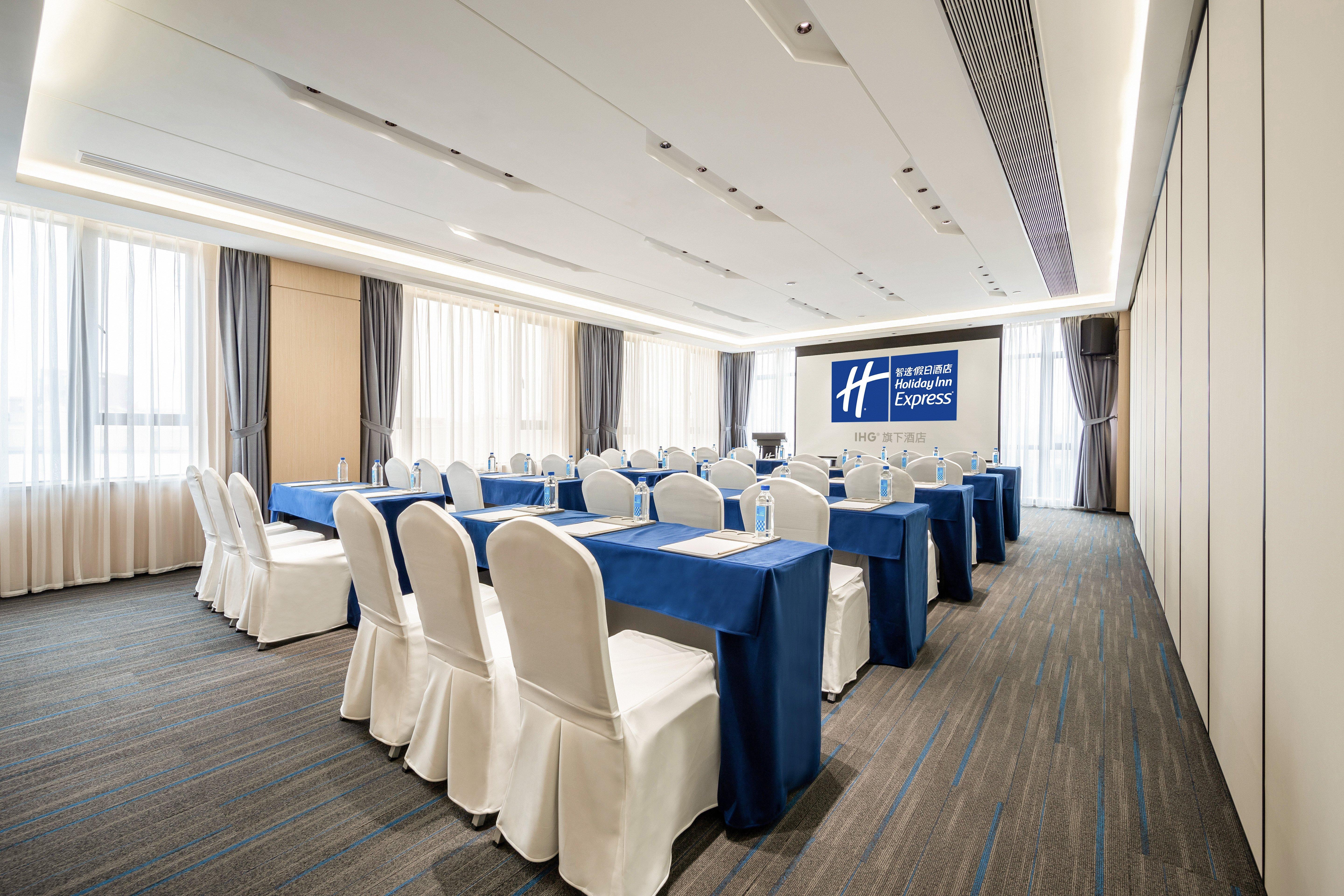 Holiday Inn Express Jinjiang Anhai By Ihg Экстерьер фото